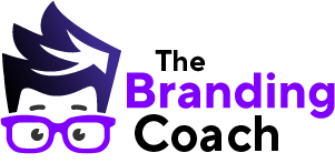 the branding coach logo